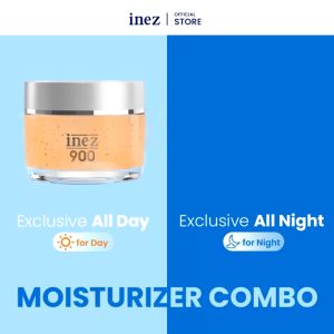INEZ Exclusive All Night Mask Gel Inez 900 TRMURAH