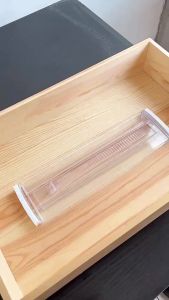 LMETJMA Adjustable Drawer Dividers Expandable Dresser Drawer Organizer Dividers Deep Drawer Separators For Cabinet Office