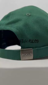 RCKLS. Topi Pria Orginal Rubber Mighty Army |Topi Pria
