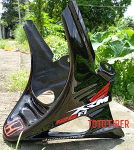 Araro/BELLYPAN for HONDA XRM125 Fi & XRM MOTARD no SAbit Plug & Play