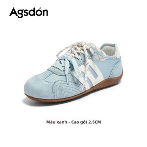 Agsdon | Giày Đào Tạo Nhẹ Mới Dành Cho Thời Gian Rảnh Rỗi