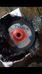 Toka Grinding Disc #4 #7 Econo/Econo-plus Heavy Duty Abrasive Disc Per Piece
