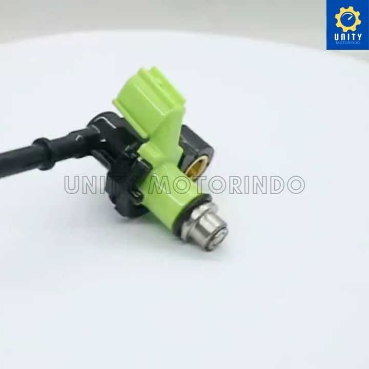 Flow Rate Injektor R15 INJECTOR INJEKTOR ASSY 6 HOLE VIXION NEW NMAX OLD AEROX XEON RC R15 1PA ...