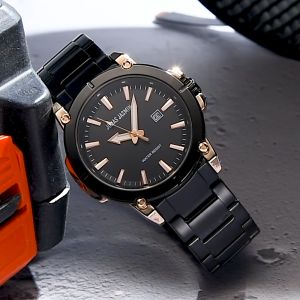 Jam Tangan Jonas Jasmin Pria Analog JJ-5322M Original Garansi