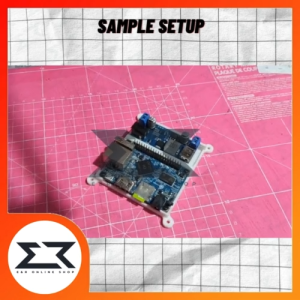 Orange Pi One + Buck Converter Casing