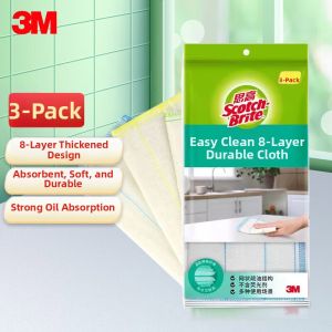 3M | Eco-Friendly Durable Cleaning Cloths