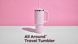 Hydro Flask 40oz All Around Travel Tumbler - Ivory