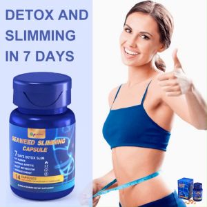 7 days slimming 3-7 kg slimming capsules detox slim pampapayat easy slim INVALID REFUND