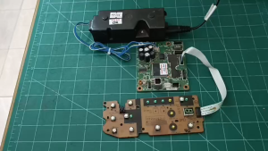 MAINBOARD เครื่องปริ้น Canon Pixma รุ่น MP287 ของมือ2