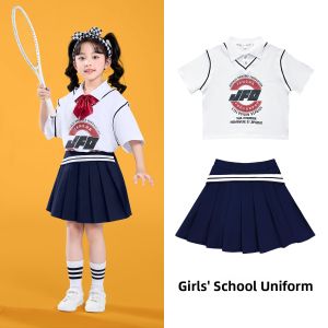 Gasvr | English Style School Uniform for Girls