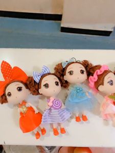 12pcs Princess Dolls Toys Set for Girls 2-6 Years Old: Kids Birthday Gift Ideas