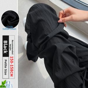 Cool Silk Wide Leg Pants