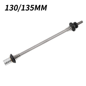 MUQZI | MUQZI Titanium Quick Release Skewers 74mm 85mm 100mm 130-135mm MTB Road Bicycle Quick Release Titanium Alloy Axle