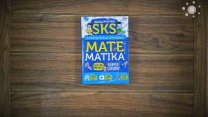 Buku SD Pintar Sistem Kebut Semalam Strategi MATEMATIKA SD-MI kelas 3 4 5 6 SD Terbaru