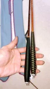 SKYGITZ MALAYSIA Play boy Telescopic Hard Puyu Udang Harimau Galah Tiger Prawn Jenggo Sepit Biru Pole rod 1.8m 2.1m