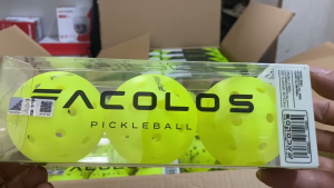 Bóng Pickleball CHÍNH HÃNG Facolos F-PRO ADVANCED GEN 2 dành cho thi đấu chuyên nghiệp