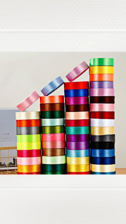 Rolled Ribbon