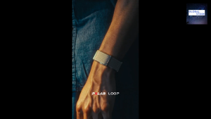 POLAR LOOP - Subscription-free wearable fitness Health Band &amp Fitness Tracker