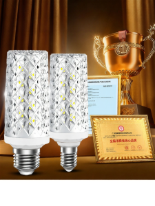 BOLUNKE | High Power Energy Saving Super Bright LED Bulb