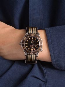 WANSHILI | Nylon Breathable NATO Watch Band