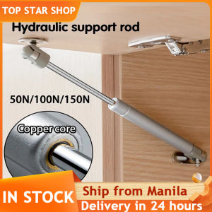 Pneumatic Support Rod Cabinet Door Lift Support Hydraulic Hinge Gas Spring Telescopic Pneumatic Rod