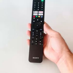 Remote điều khiển tivi SONY Mã 03 RMF-TX520U điều khiển TV Sony các dòng tivi 55in 4K - Tặng kèm pin - Phương Uyên