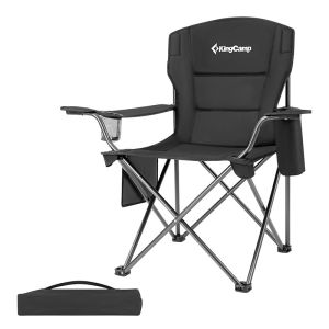 Kingcamp | Portable Lightweight Folding Camp Chair