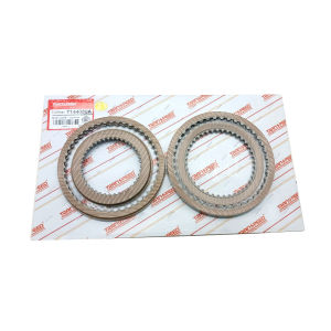 TRANSPEED เกียร์ยานยนต์ U340e U341e อุปกรณ์เสริมในรถยนต์ for Toyota Corolla ร้านคลัทช์ที่รองรับรถยนต์