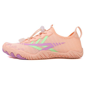 Quick-drying Indoor Fitness Outdoor Womens Water Shoes Swimming Barefoot Five Fingers Aqua Shoes Beach Seaside Light Sneakers