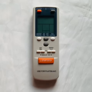 Điều khiển điều hòa FUJITSU Mã 01 remote máy lạnh FUJITSU - Tặng kèm pin - T&U Remote