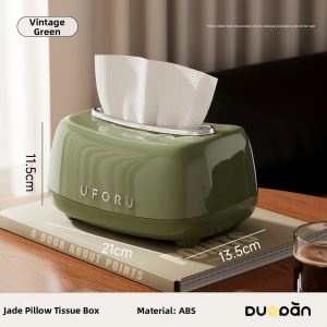 CHUMX | Retro High-End Tissue Box
