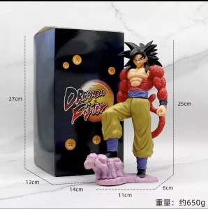 [RẺ VÔ ĐỊCH]  Mô Hình nhân vật Son Goku Super Saiyan 4 Dragon Ball GT 2023