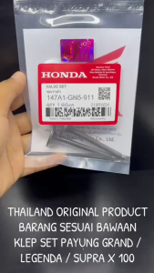 COD Klep Set Payung Klep Grand - Supra - Legenda GN5 KD219