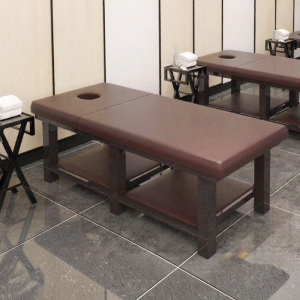 Beauty Therapy Massage Bed With Hole