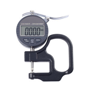 syntek | High Precision Digital Thickness Gauge for Metal and Glass