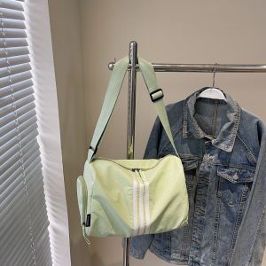TANGKOU | Lightweight Nylon Shoulder Crossbody Bag for Women Large Capacity
