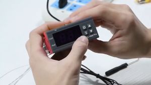 220V Egg Incubator set kit STC-1000 Thermostat with fan for incubator DIY Incubator parts complete set