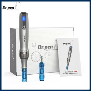 Wireless Dr Pen M8S Facial Derma pen Professional Micro Pen Auto Derma Stamp Micros Beauty Device Skin Care Products
