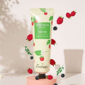 Sudety LENCOLOR 30ML Lencolor Krim Tangan Hand Cream Fruit Lotion Moisturizing Gift Nourishing Fragrance Krim Tangan Lotion COD