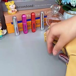 Botol Parfum Mini Travel 5ml: Pilihan Praktis & Ramah Lingkungan