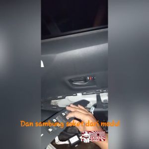 MODUL AUTO UP CALYA SIGRA AGYA ALYA 2015 Keatas POWER WINDOW Otomatis Kaca Mobil Calya 2015 2016 2017 2018 2019 2020 2022 2021