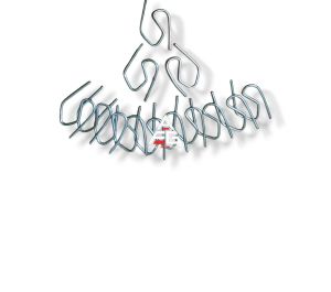 kawat roda gordeng/ kawat S pengait gordeng/ roda gordeng / roda kawat gordeng/ gordeng / cantolan S