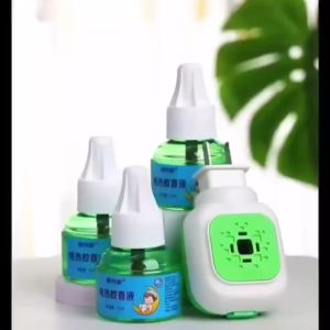 CSR Mosquito repellent for baby Tasteless Smokeless Safety health Insect repellent Pregnant woman Electric Mosquito Repellant