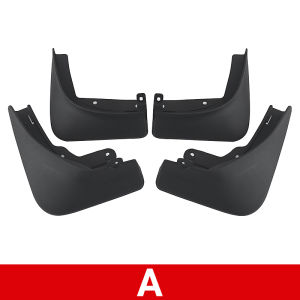 For Tesla Model Y 2021 2022 2023 2024 ABS Car Mud Flaps Front Rear Wheels Mudguards Fender Cover Accessories