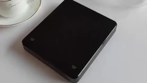 【SG】Rechargeable Coffee Scale Auto Timer LED Display Kitchen Scales Electronic Scale with Timer 3kg/0.1g High Precision