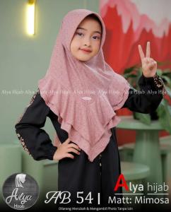 hijab anak AB 54 by alya hijab