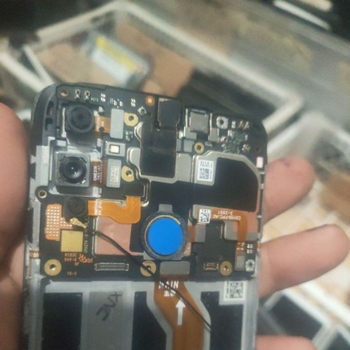 Mesin hp Realme C3 normal udah tested