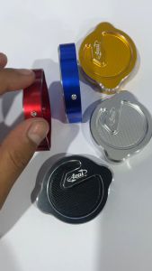 COD !!! Radiator cap tutup radiator cover radiator cnc universal nmax pcx adv xmax vario ninja vixion jupiter dan semua jenis motor