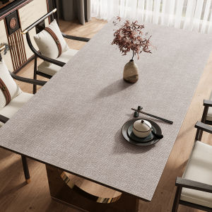 ZTION | Waterproof Oil-Proof Stain-Resistant Heat-Resistant Tablecloth