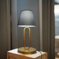 ADL - LAMPU tidur aesthetic - lampu kamar tidur - lampu hias kamar - lampu meja hotel. 